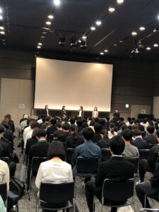 【参加学生の声】建設業界企業研究セミナー＜6/2東京会場＞イメージ